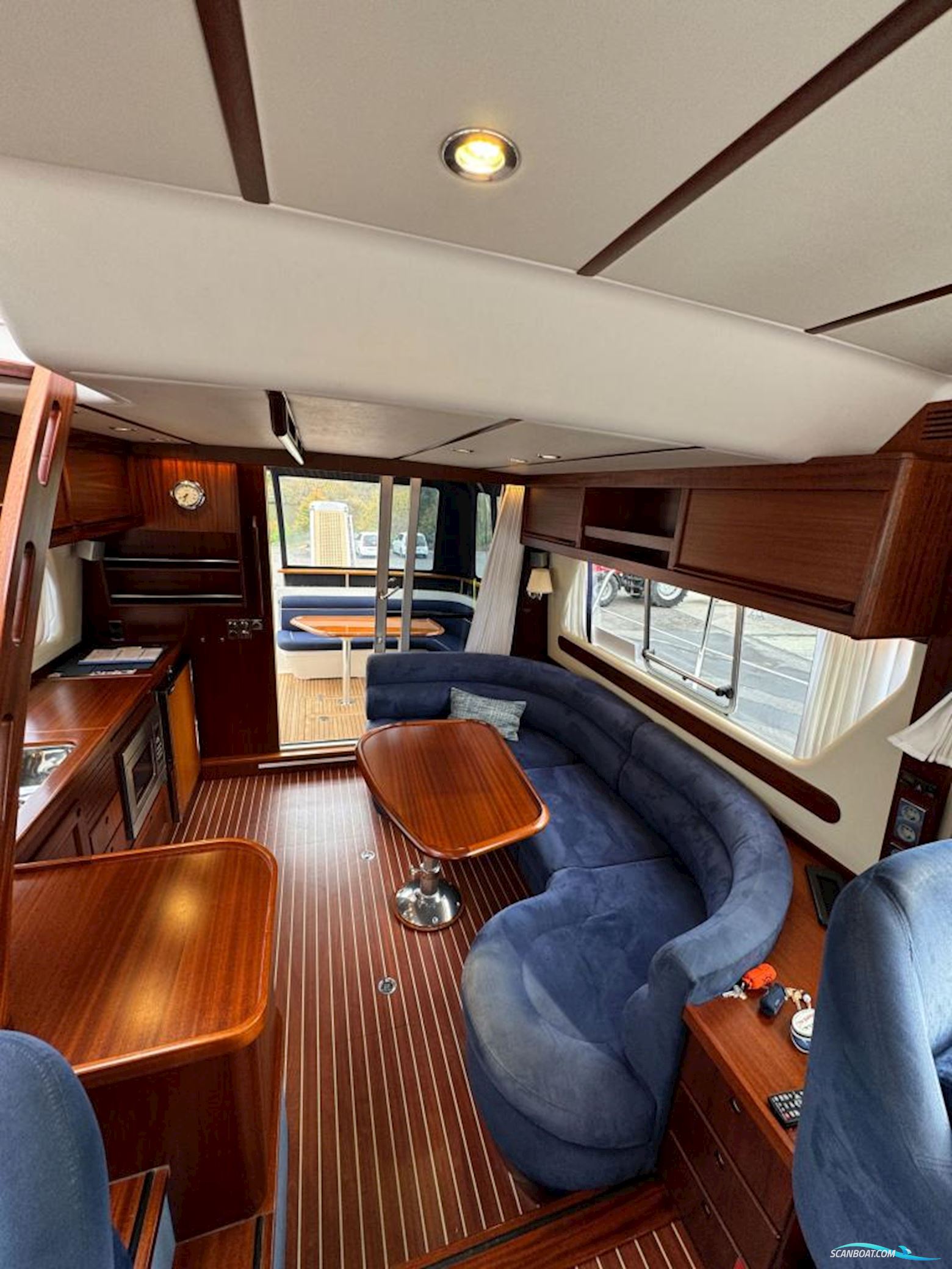 Storebro 410 Commander