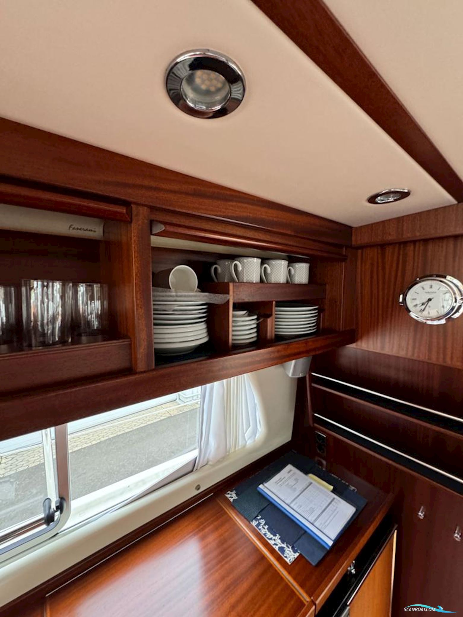 Storebro 410 Commander