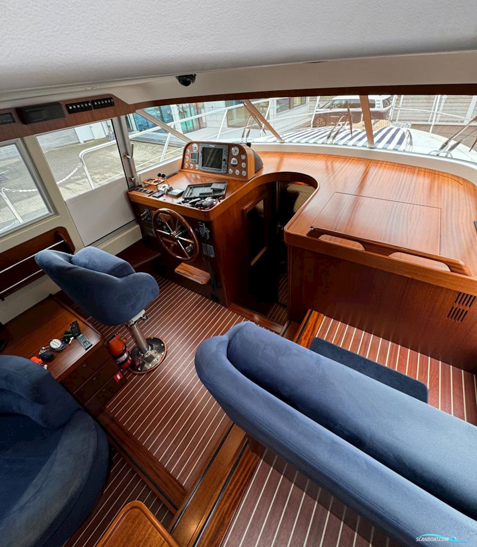 Storebro 410 Commander