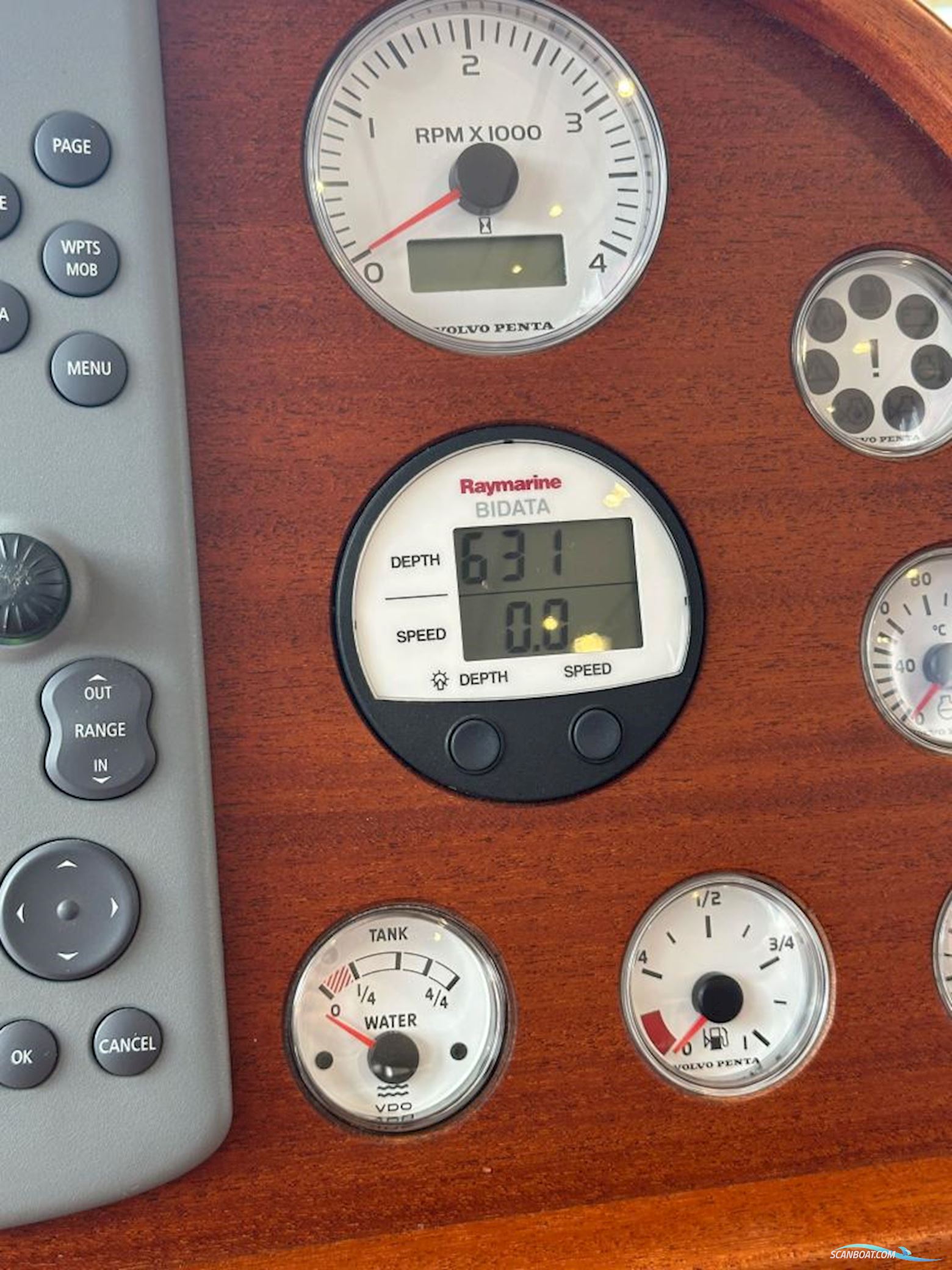 Storebro 410 Commander