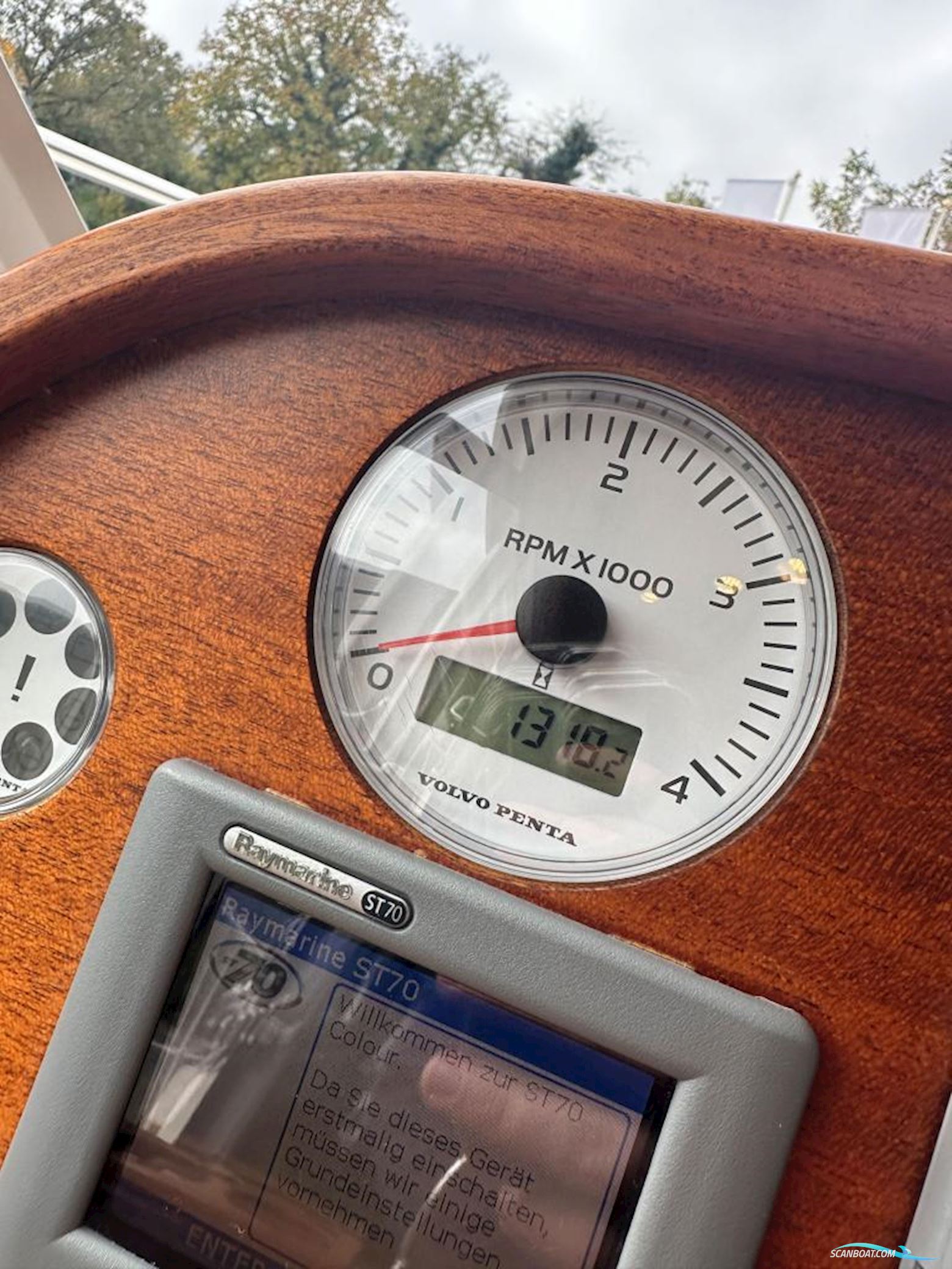 Storebro 410 Commander