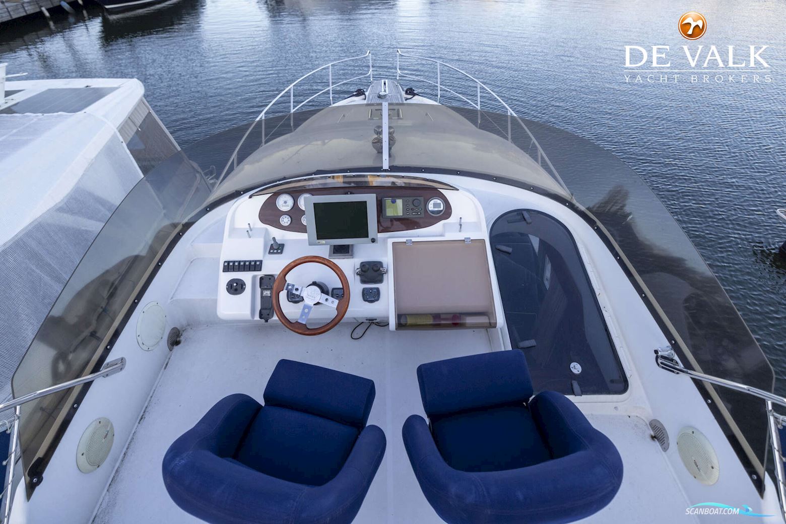 Storebro 410 Commander