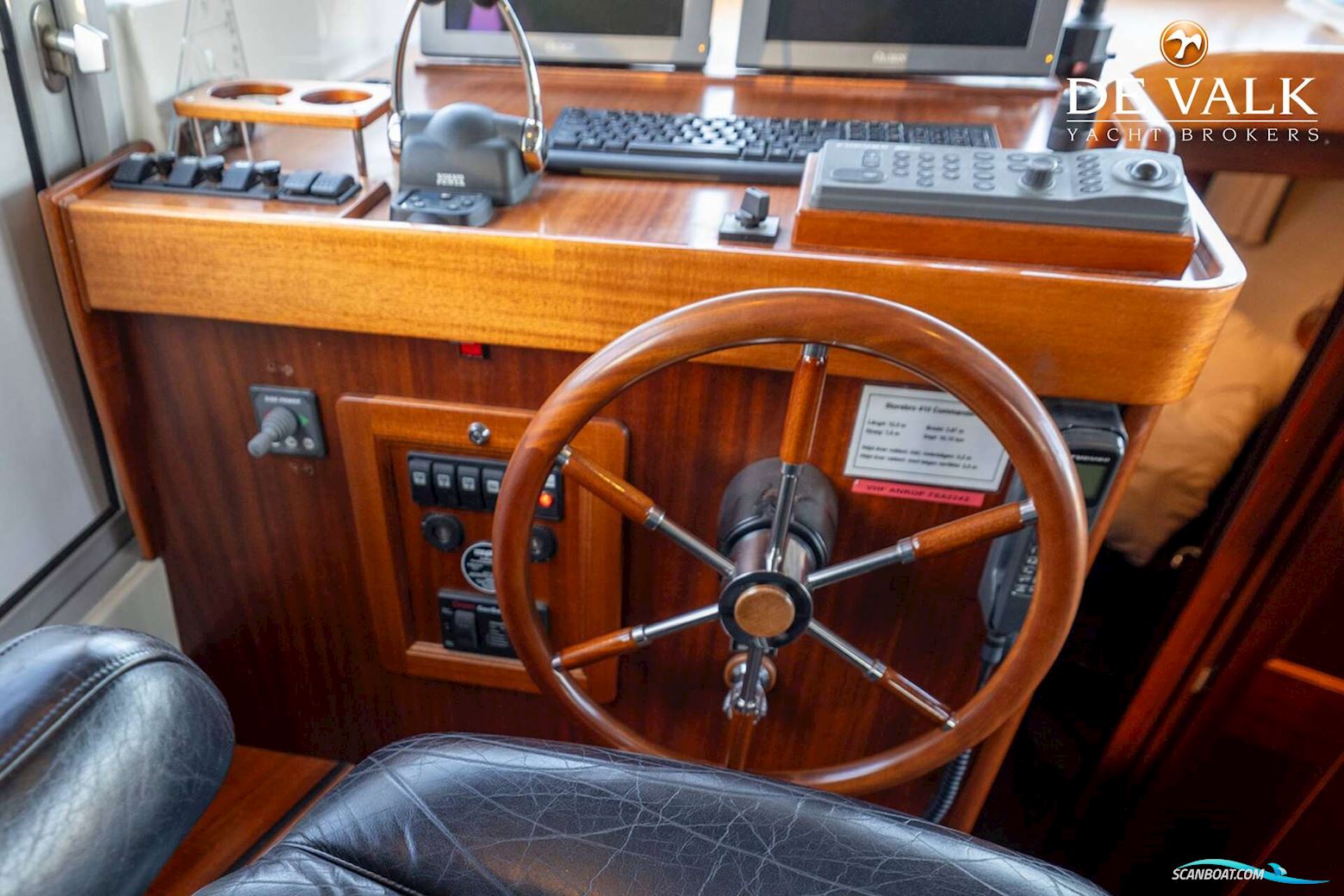 Storebro 410 Commander