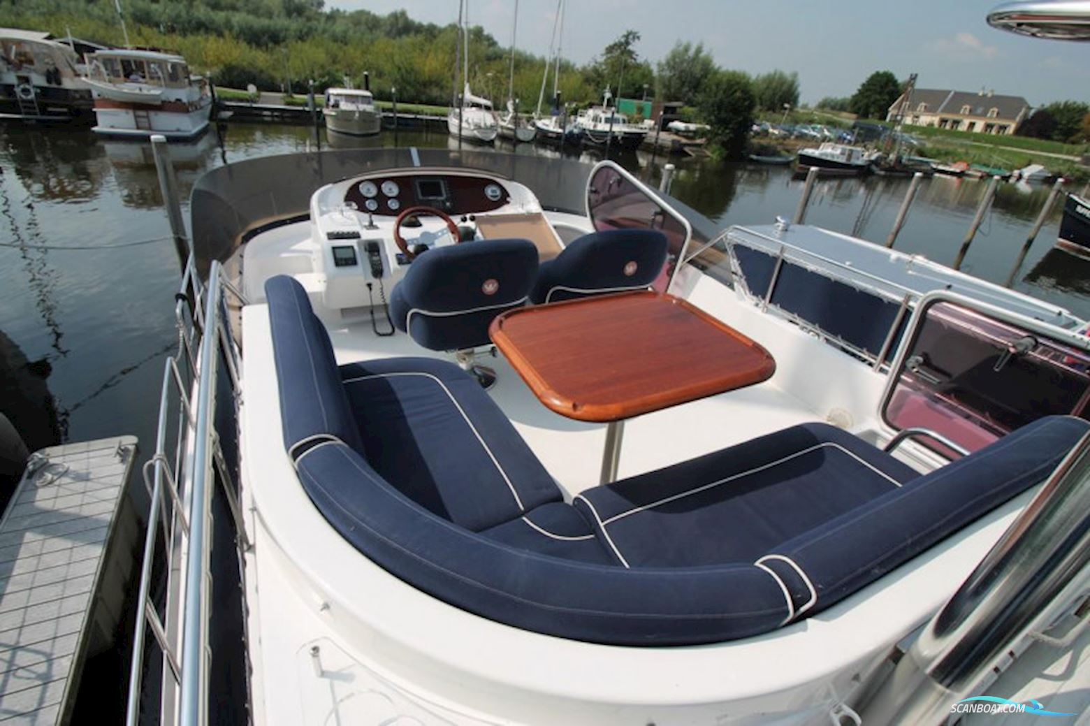 Storebro 410 Commander
