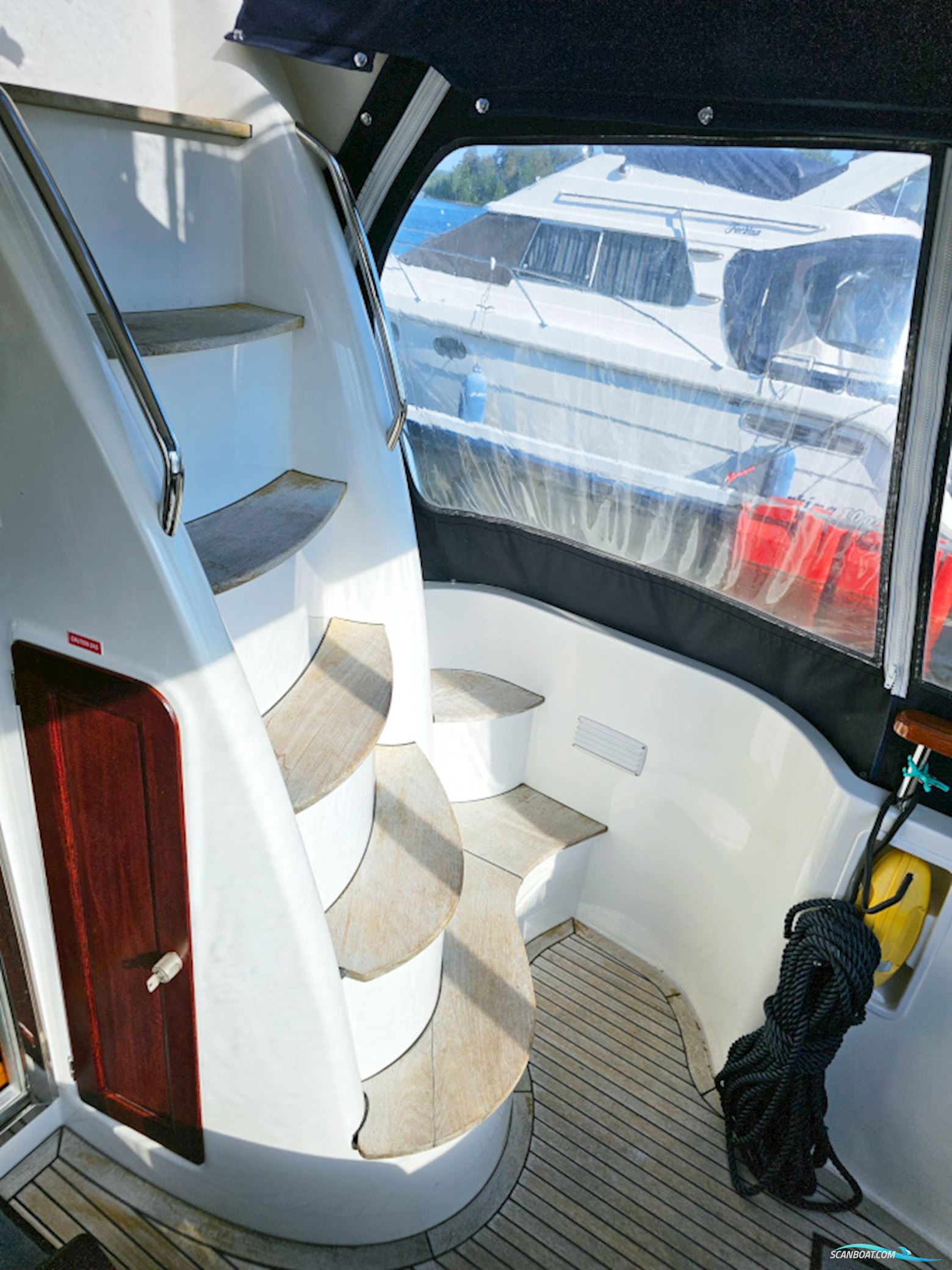 Storebro 410 Commander Volvo Penta D6-370 2007