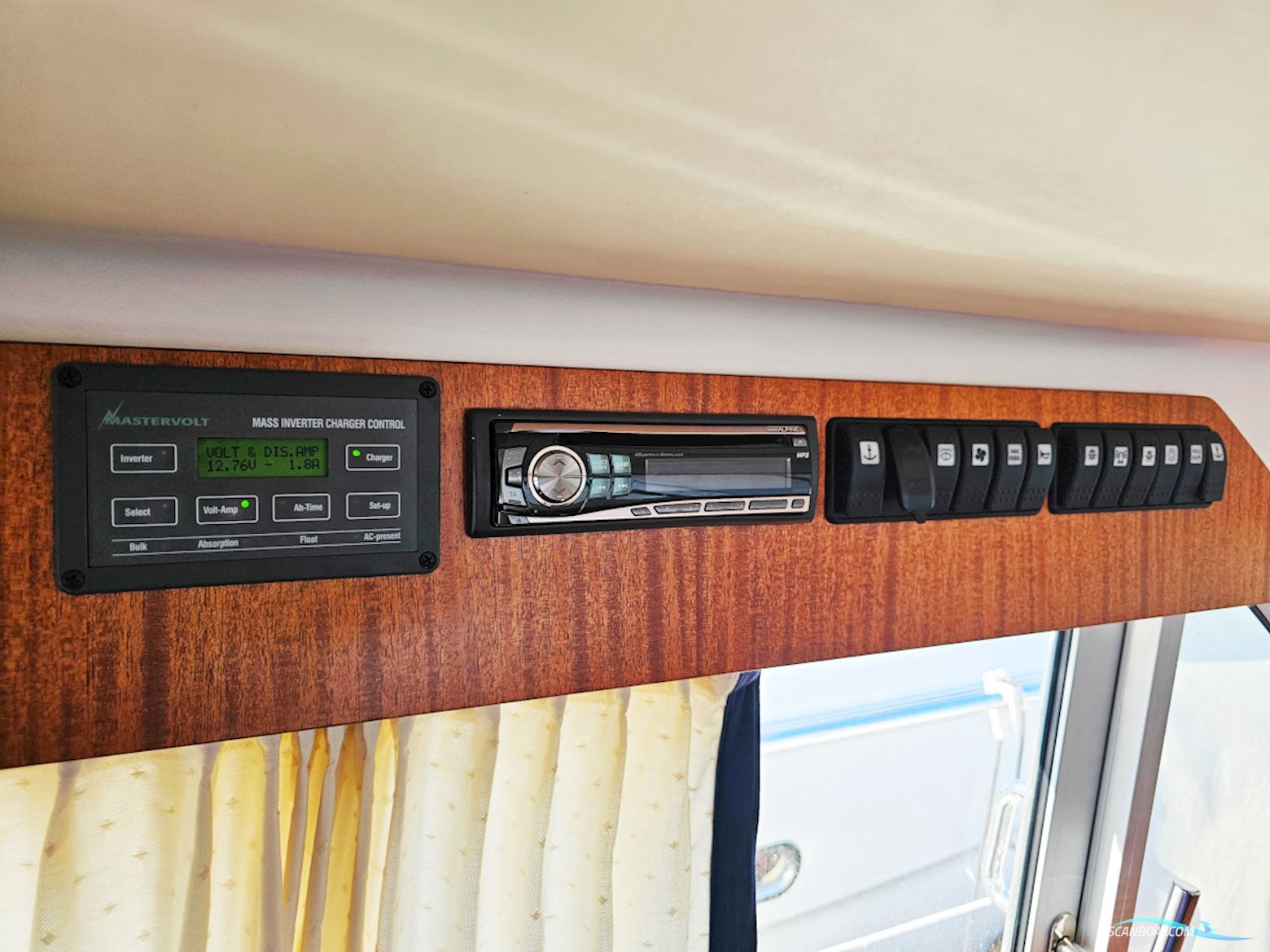 Storebro 410 Commander Volvo Penta D6-370 2007