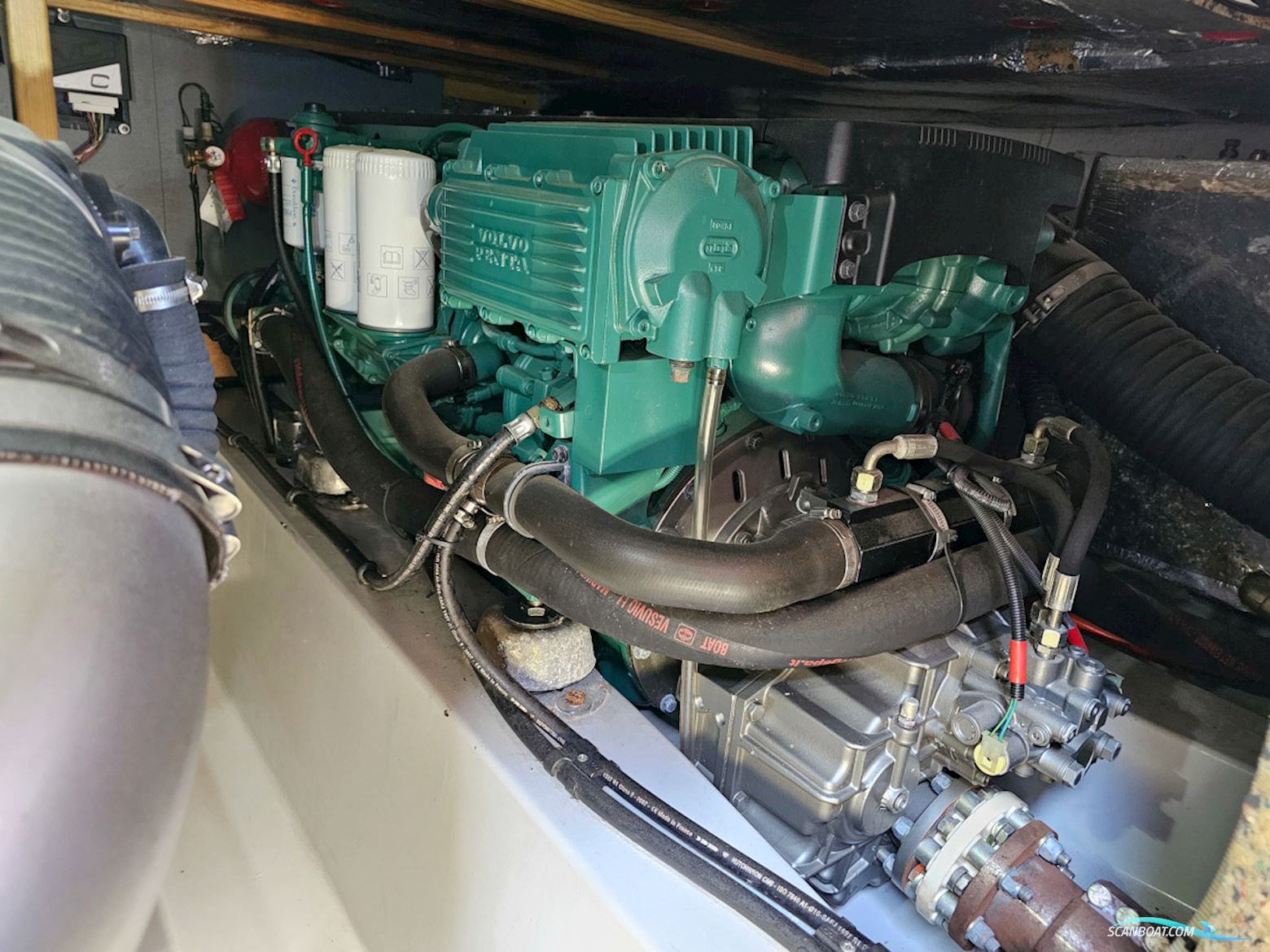 Storebro 410 Commander Volvo Penta D6-370 2007