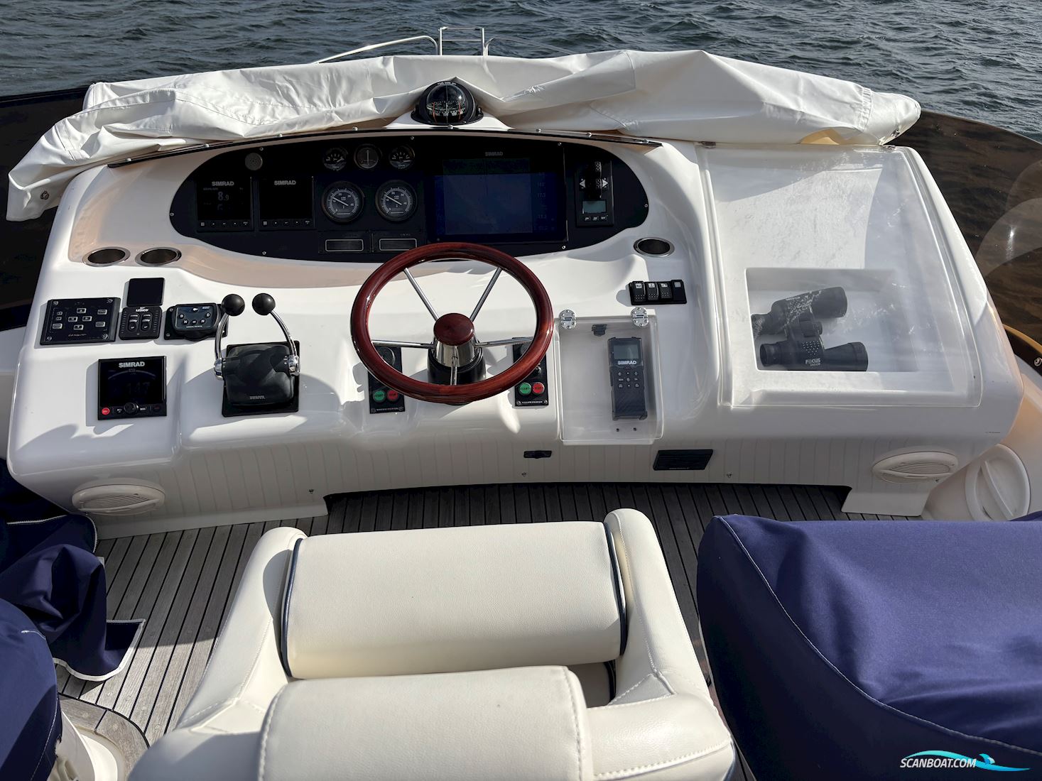 Storebro 430 Biscay