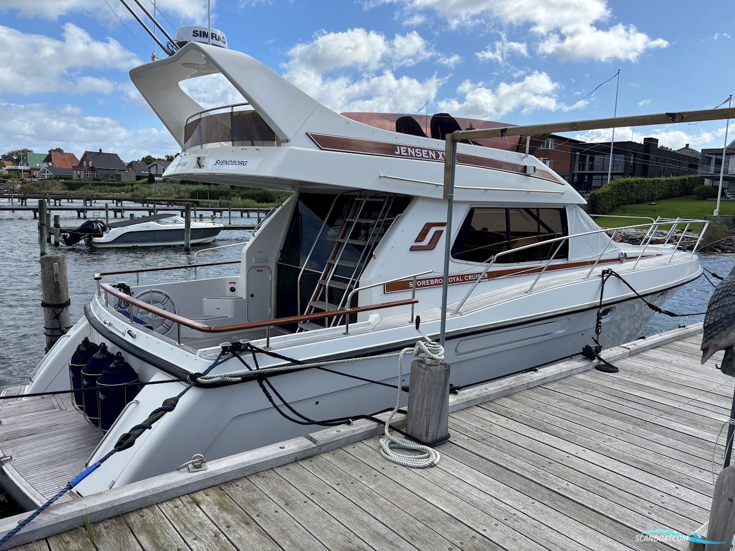 Storebro 430 Biscay