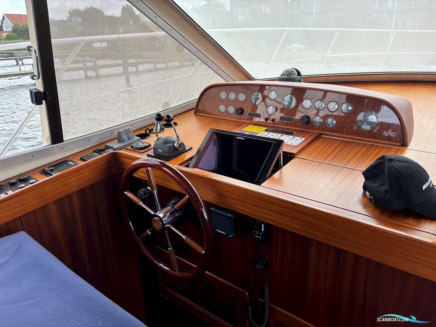 Storebro 430 Biscay
