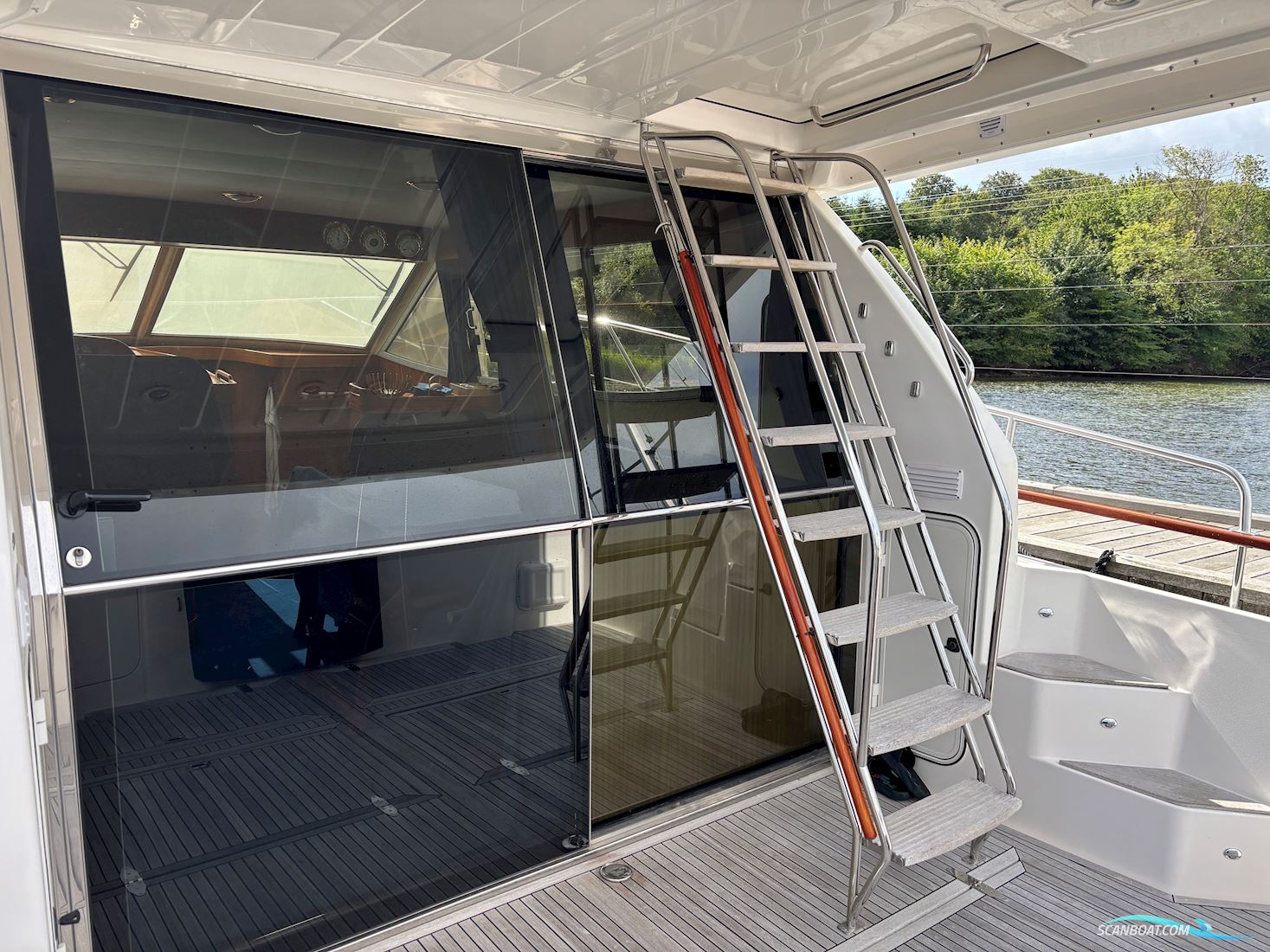 Storebro 430 Biscay