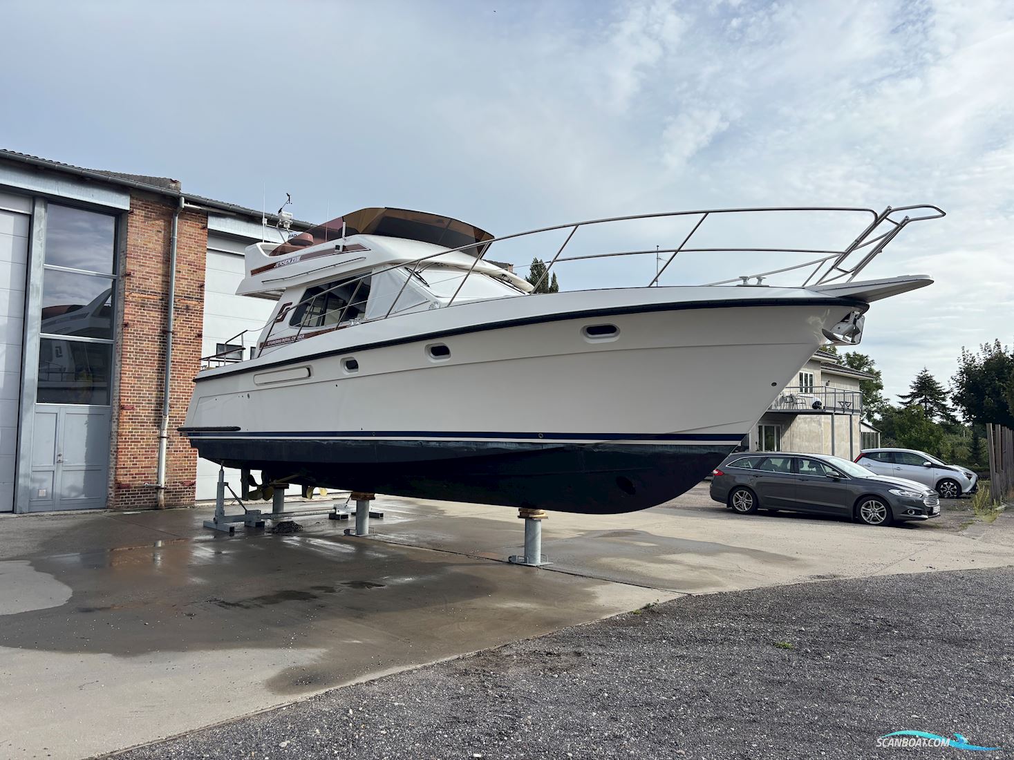 Storebro 430 Biscay