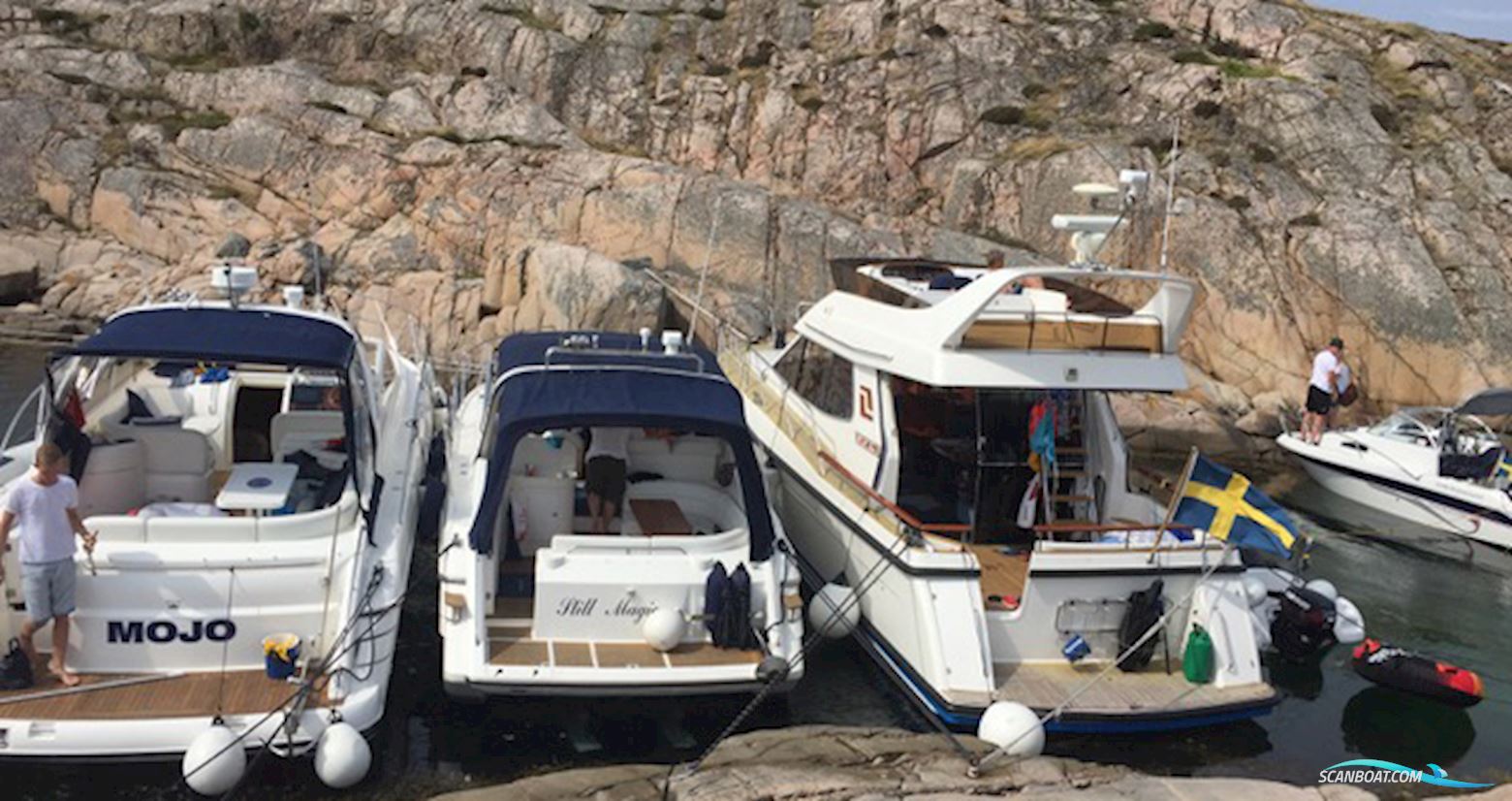 Storebro 430 Royal Cruiser