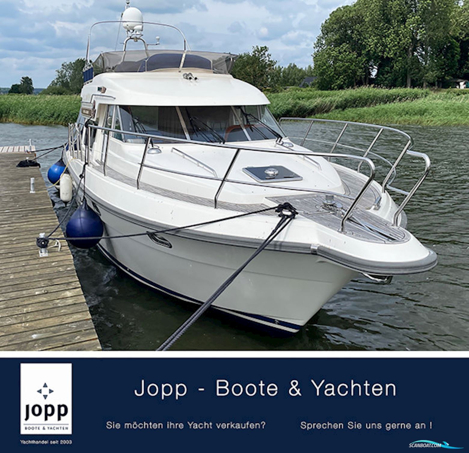 Storebro 435 Commander