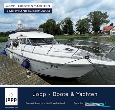 Storebro 435 Commander  Motorboot 2009, mit Volvo Penta D6-370 motor, Deutschland