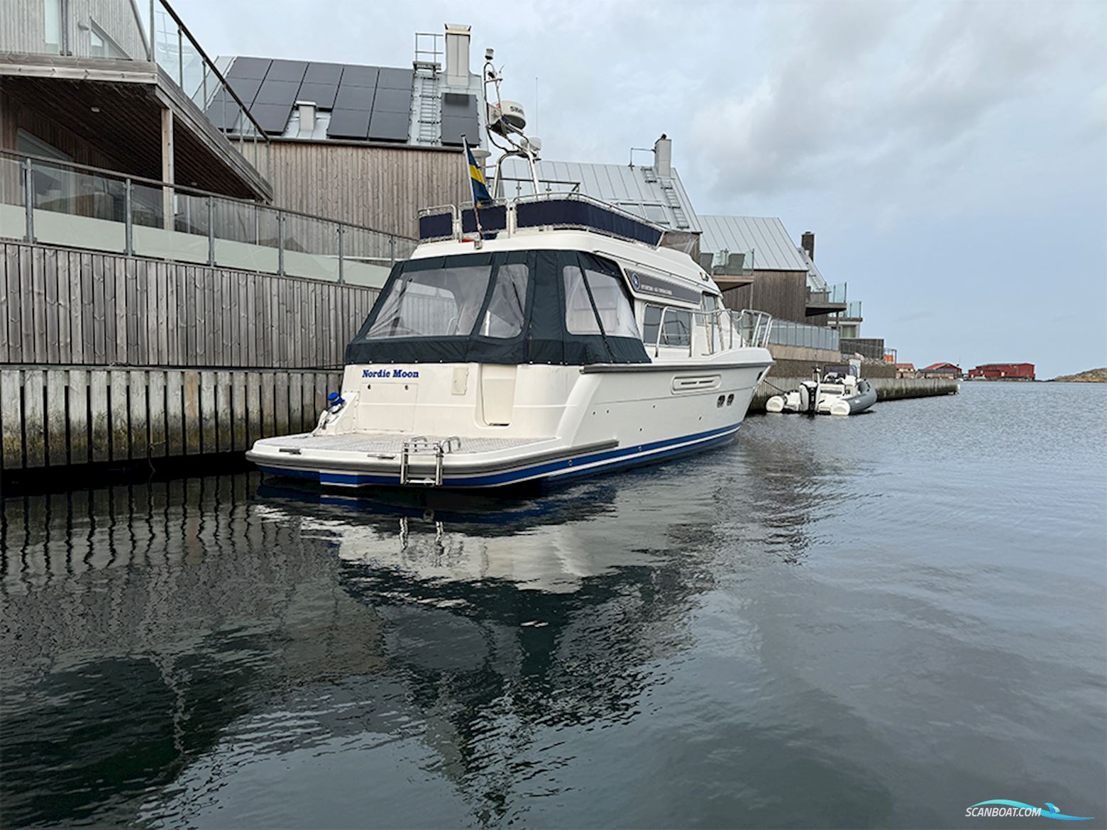 Storebro 435 Commander Motorboot 2014, mit Volvo Penta motor, Sweden