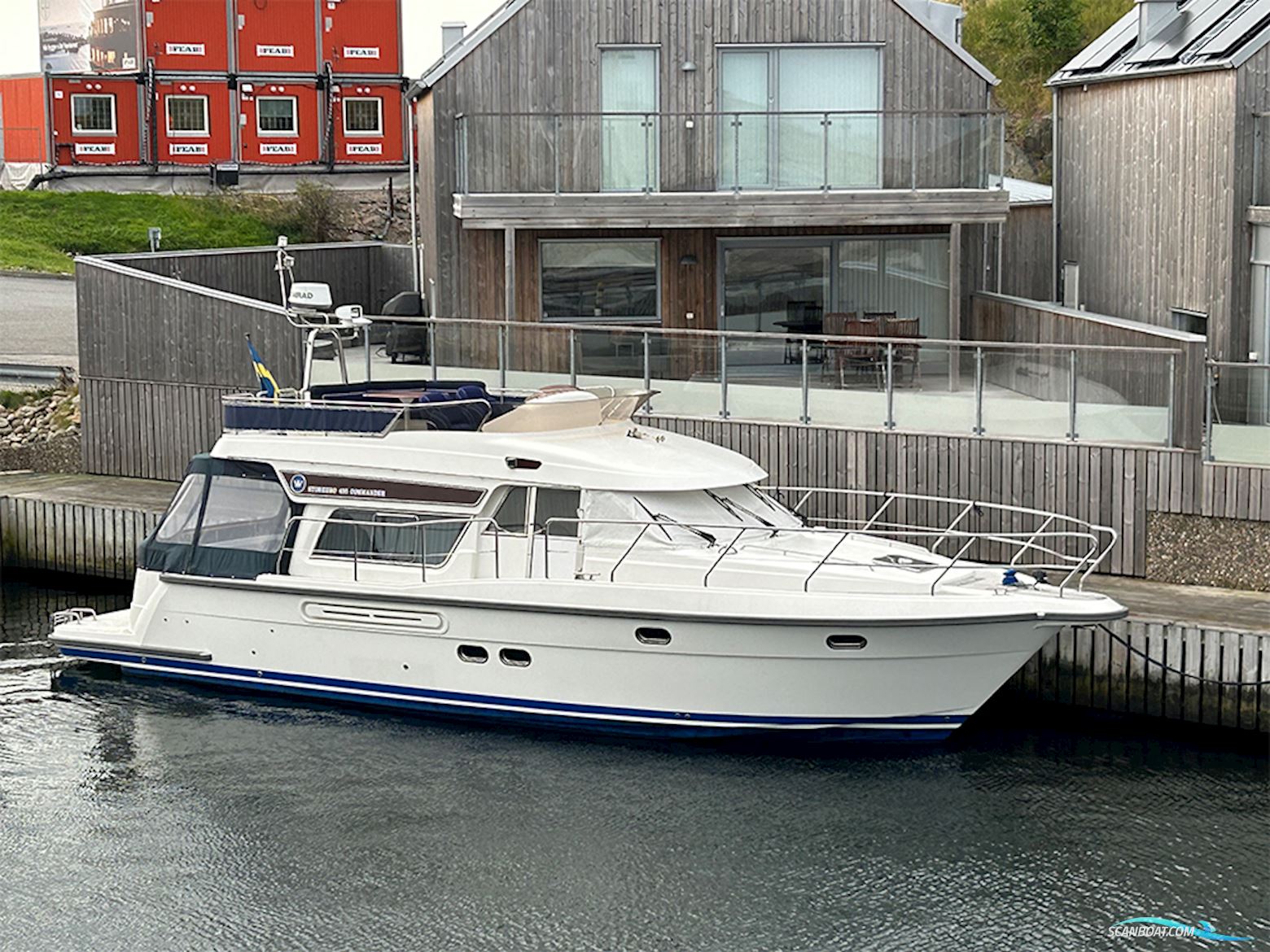 Storebro 435 Commander