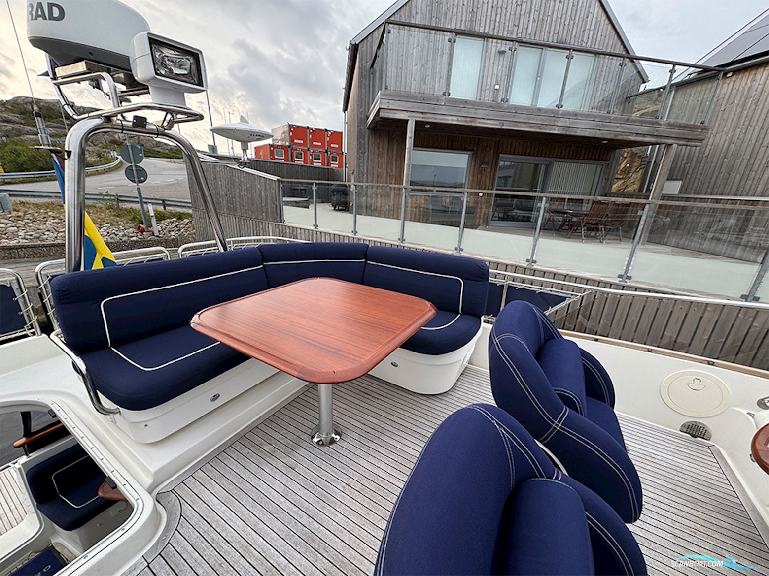 Storebro 435 Commander