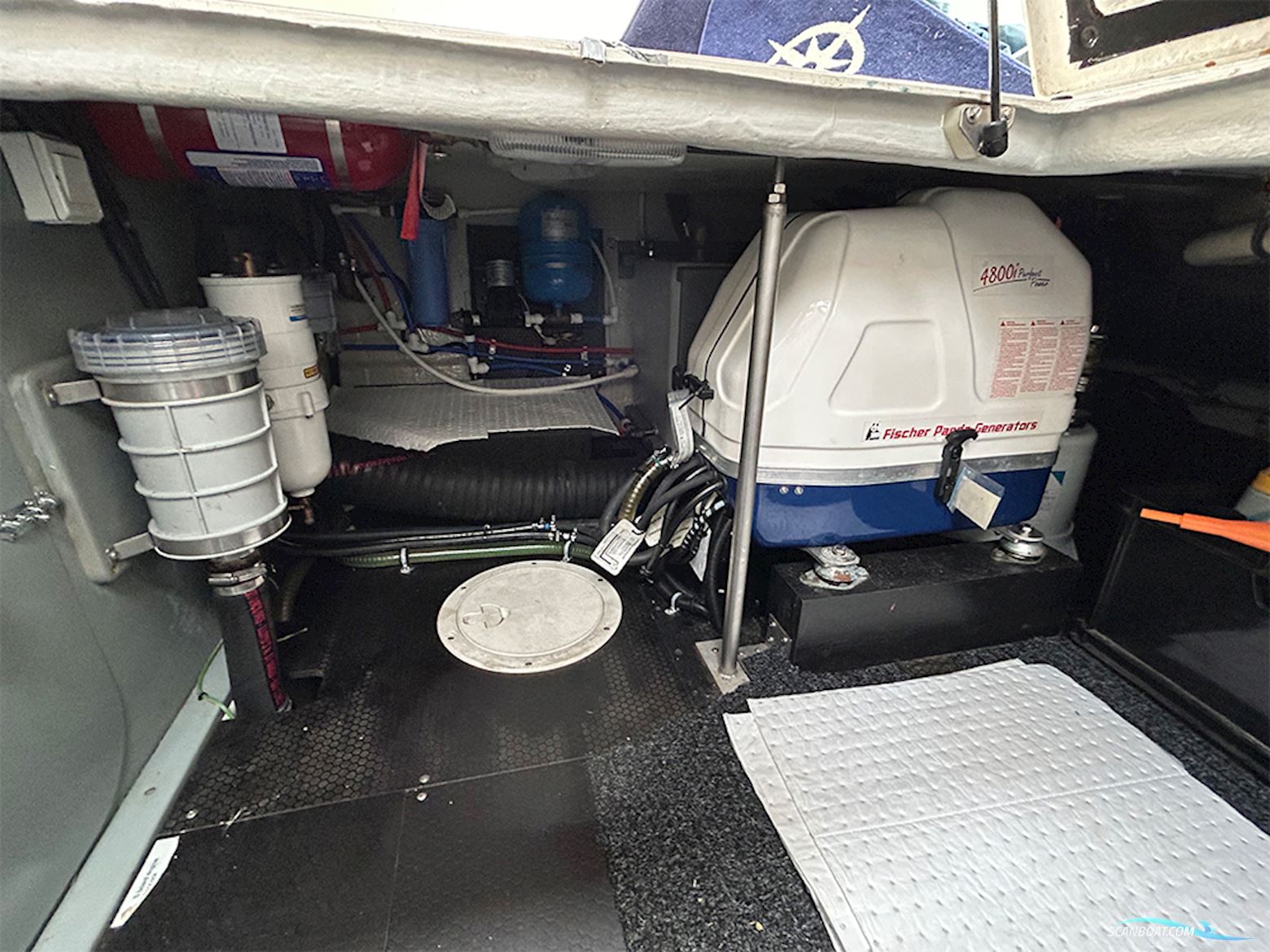 Storebro 435 Commander