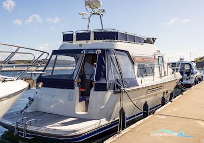 Storebro 435 Commander Motorboot 2010, mit Volvo Penta motor, Sweden