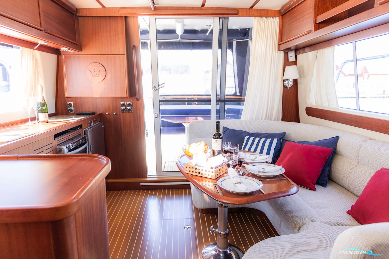 Storebro 435 Commander