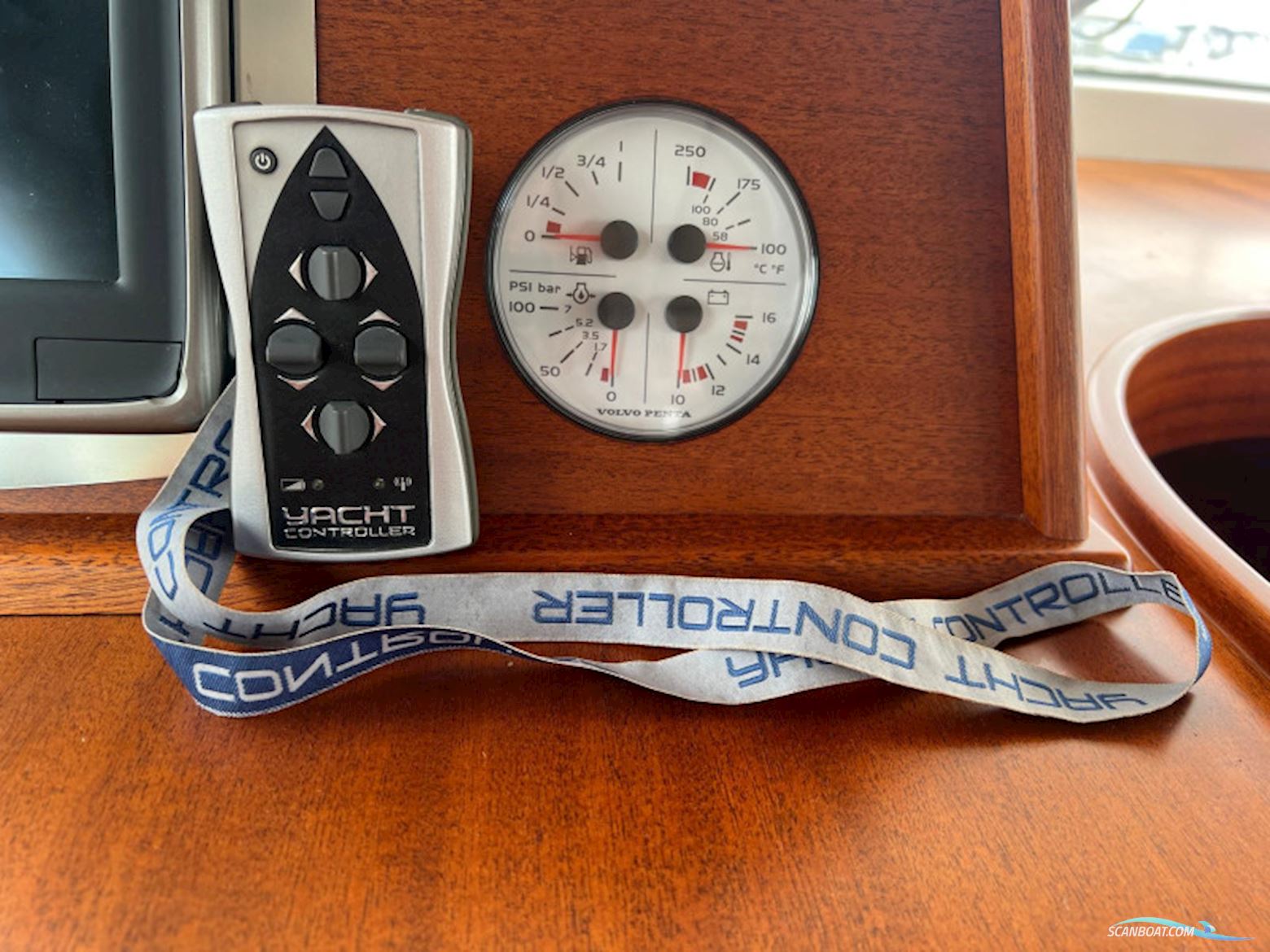 Storebro 435 Commander