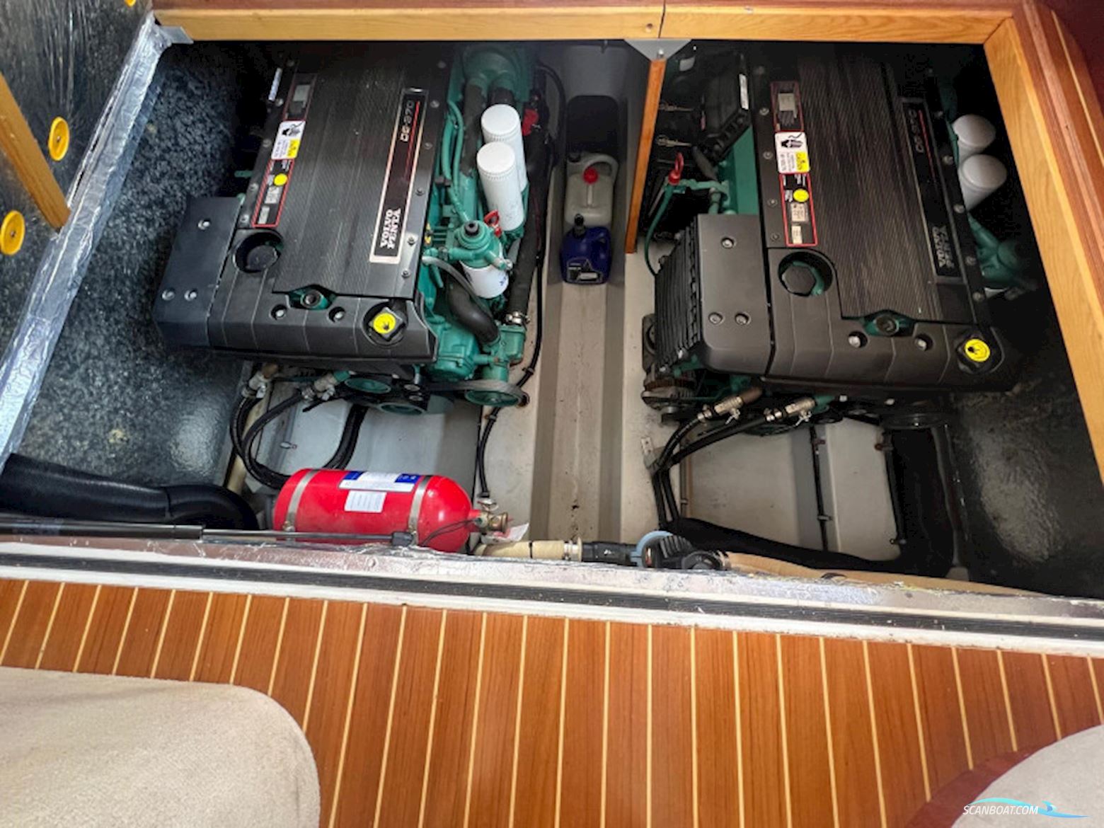 Storebro 435 Commander