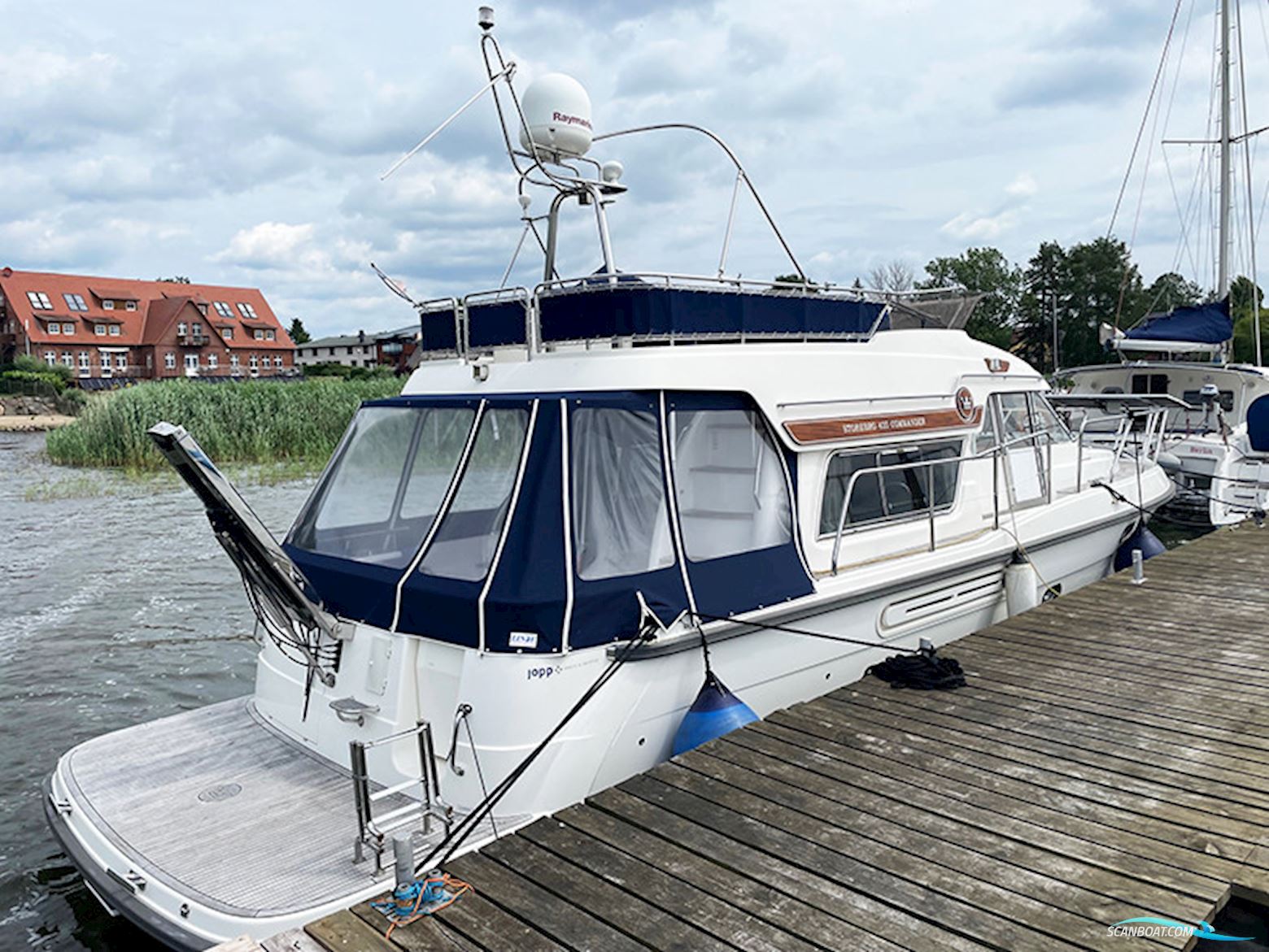 Storebro 435 Commander