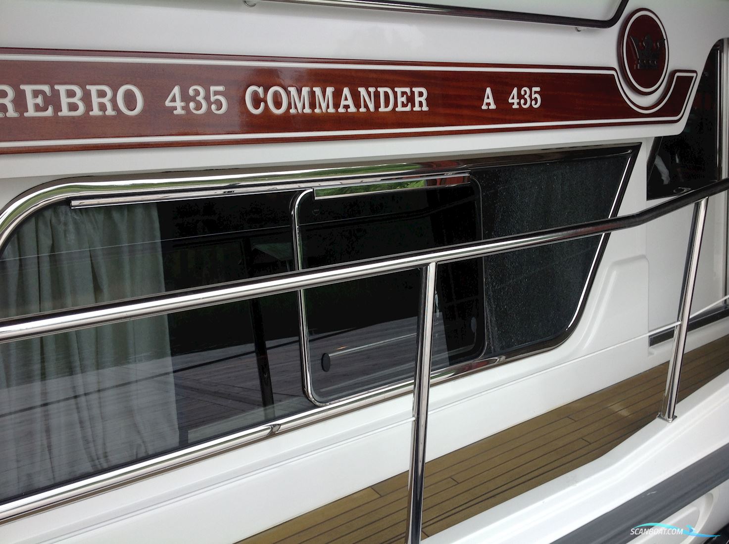 Storebro 435 Commander