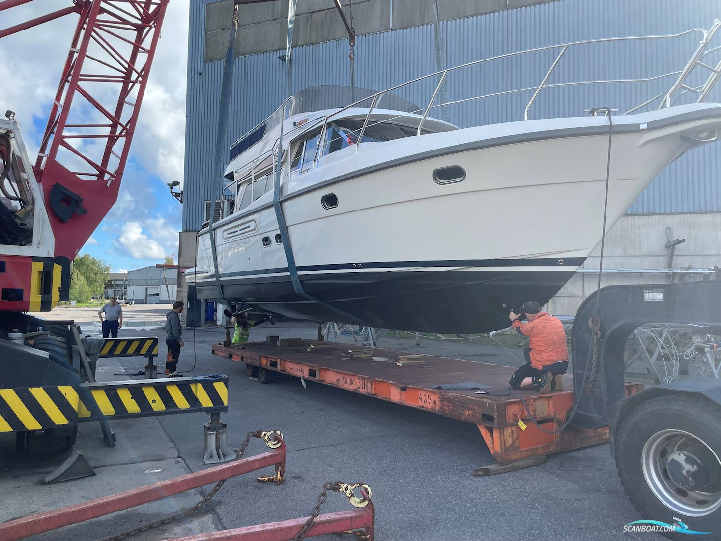 Storebro 435 Commander