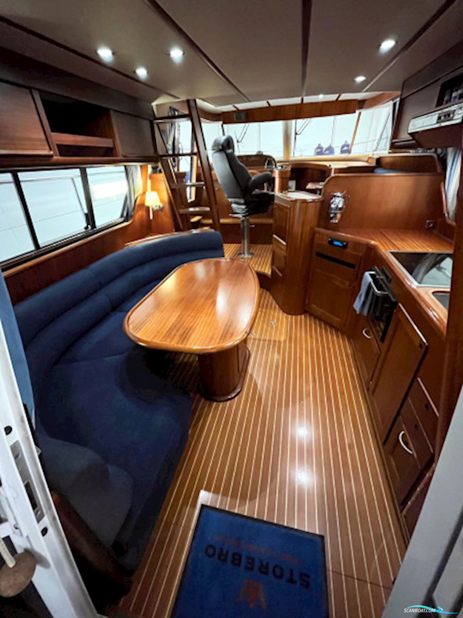 Storebro 475 Commander