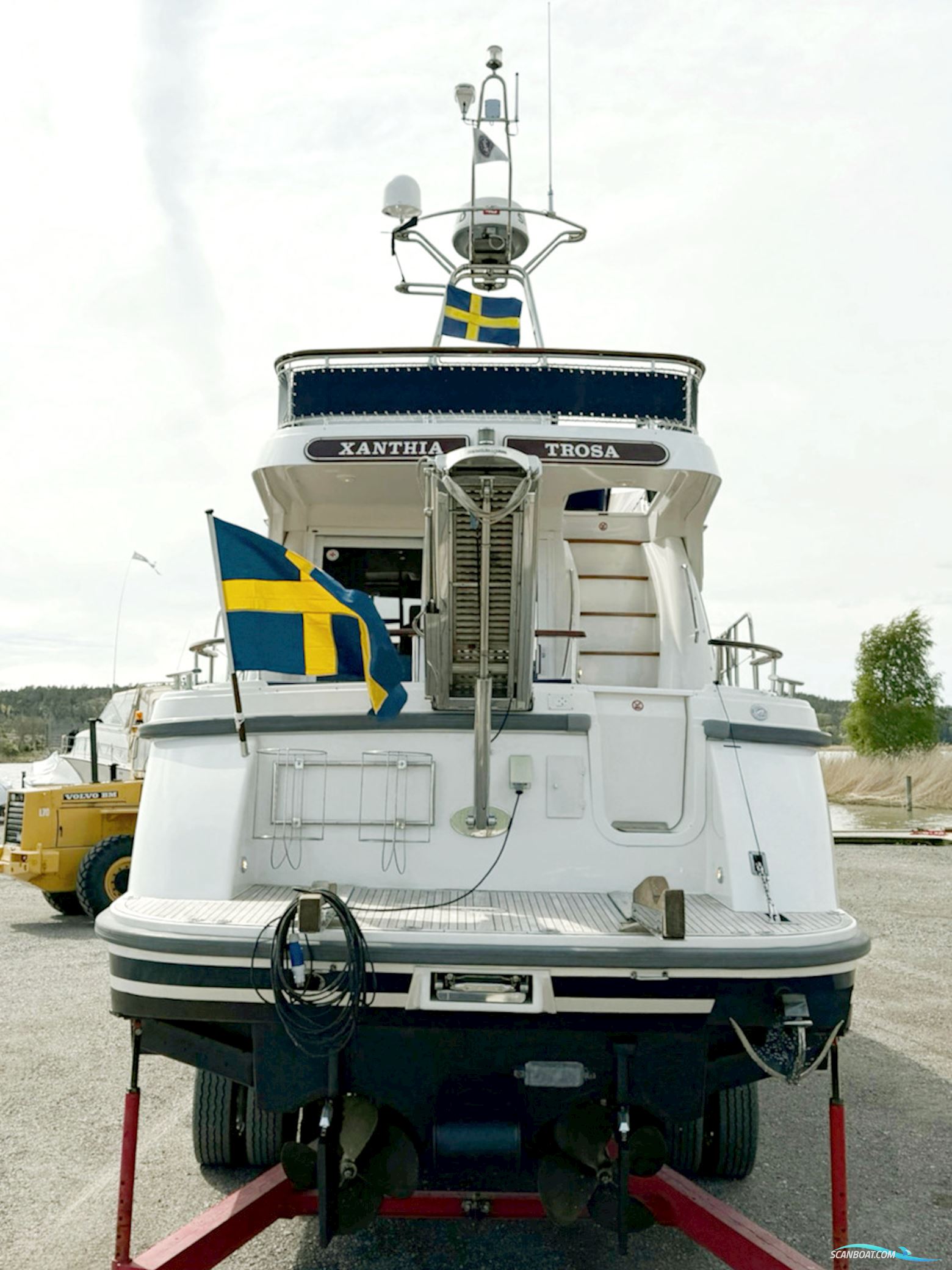 Storebro 475 Commander Volvo Penta TAMD 74P-B EDC