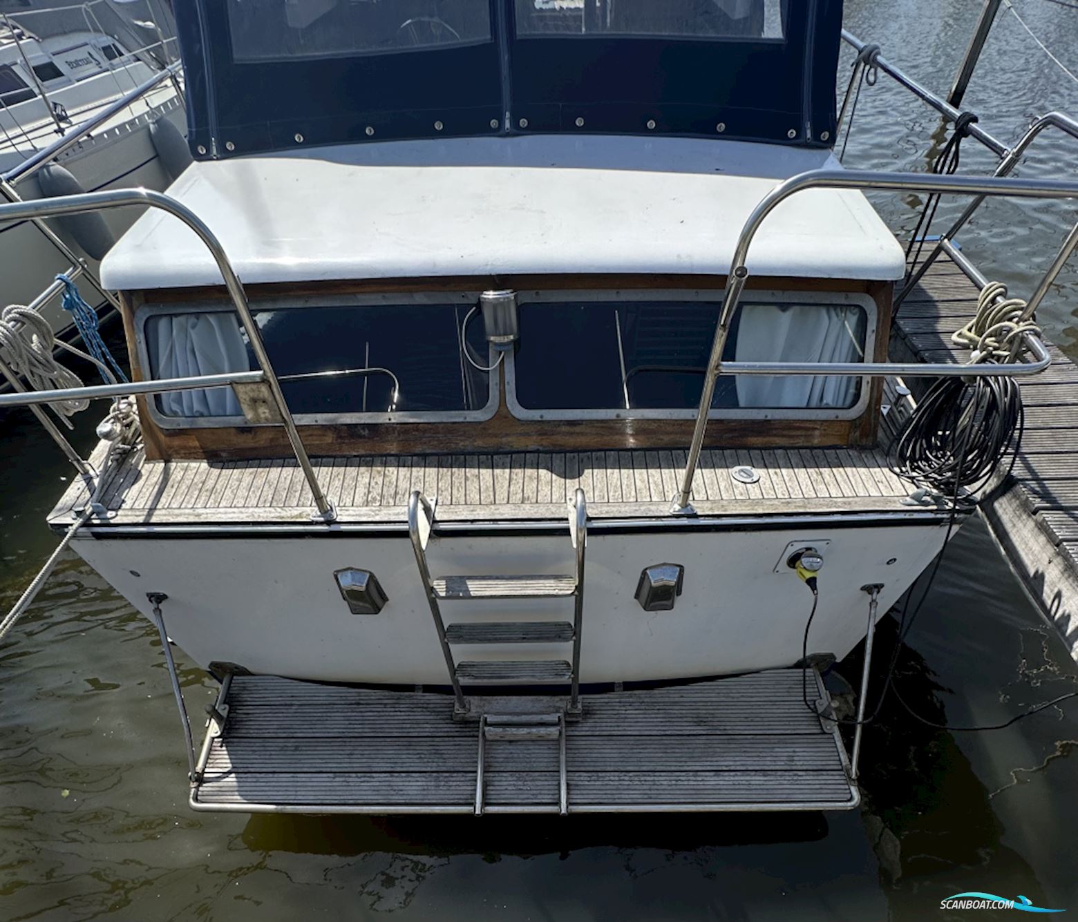 Storebro Adler 34