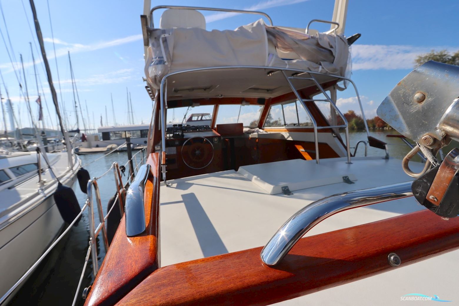 Storebro Adler Royal Cruiser 34 Fly