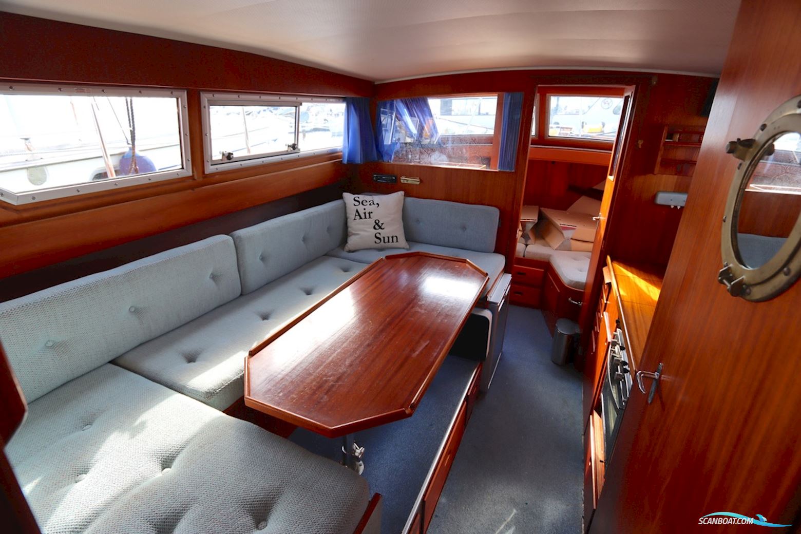 Storebro Adler Royal Cruiser 34 Fly