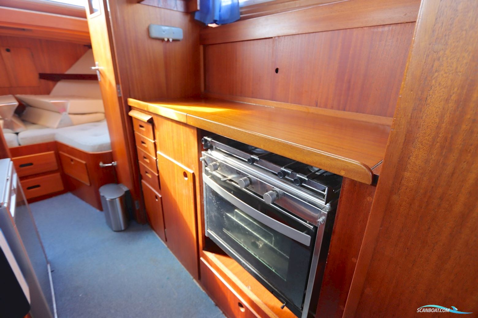 Storebro Adler Royal Cruiser 34 Fly