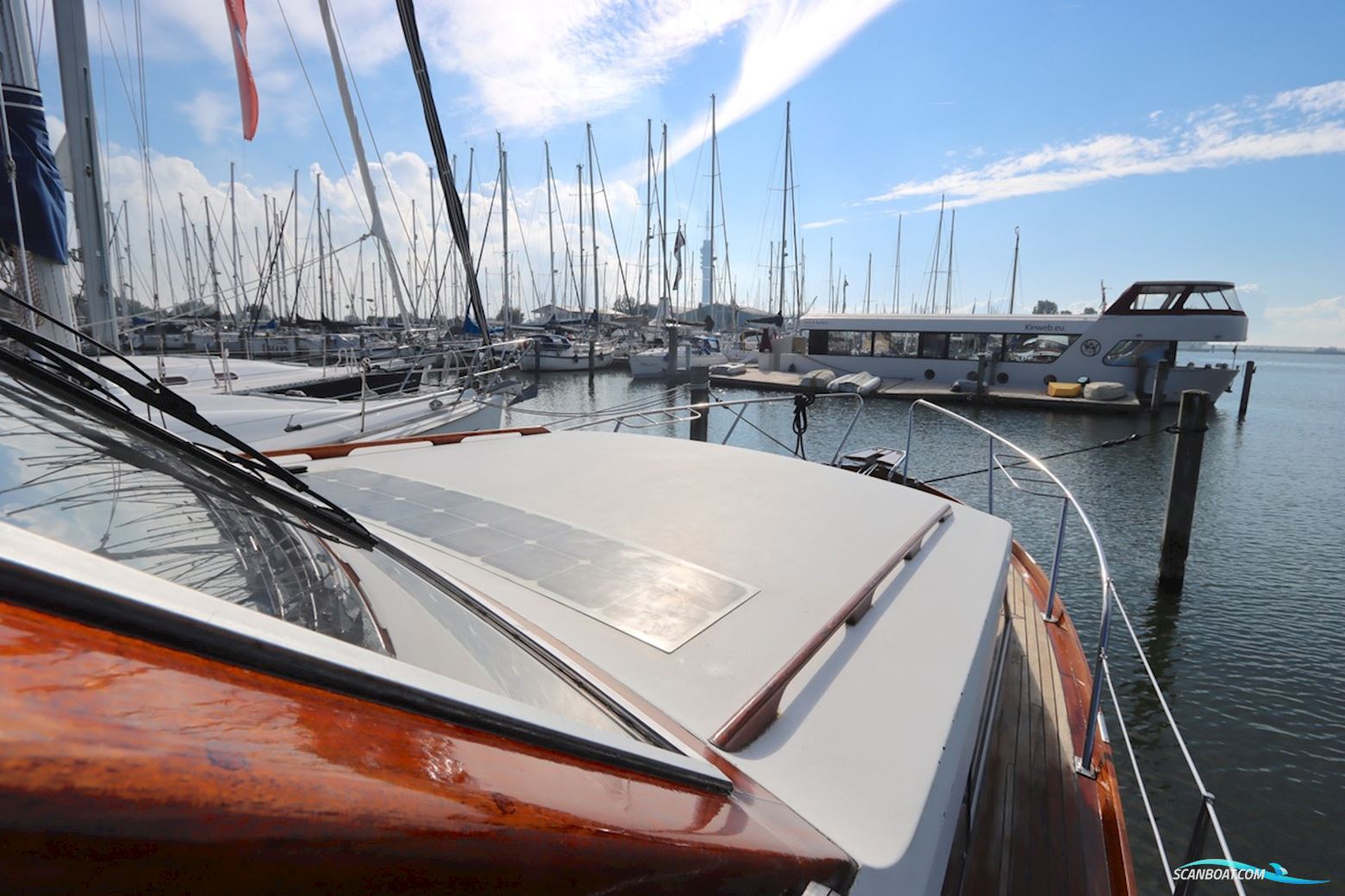 Storebro Adler Royal Cruiser 34 Fly