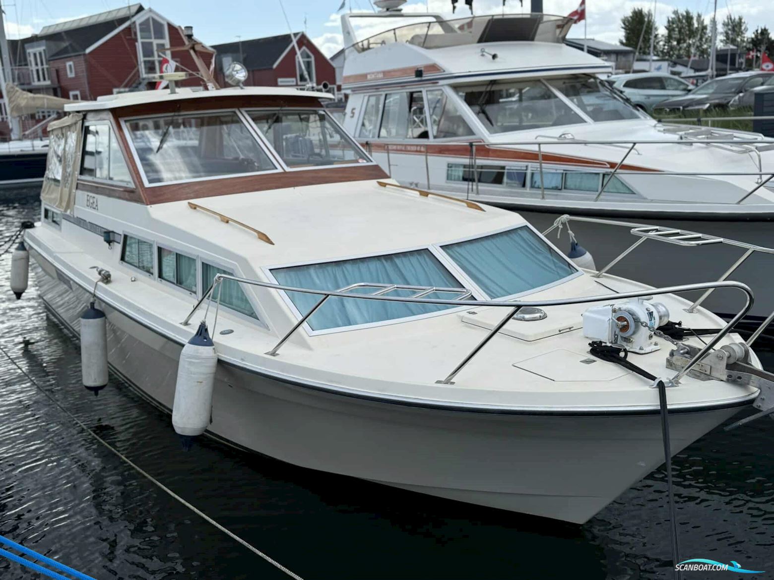 Storebro Royal Cruiser 31 Baltic HT