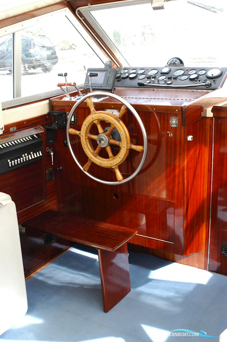 Storebro Royal Cruiser 31 Baltic