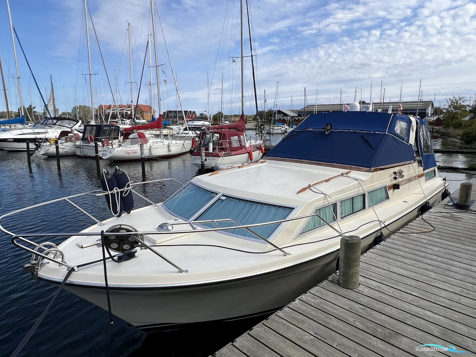 Storebro Royal Cruiser 31 Baltic