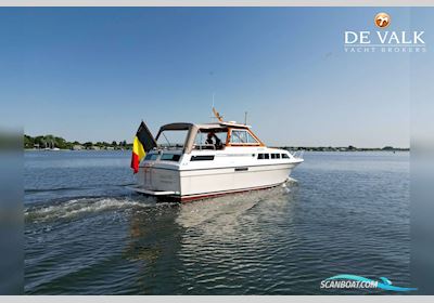 Storebro Royal Cruiser 31 Baltic Motorboot 1980, mit Volvo Penta motor, Niederlande