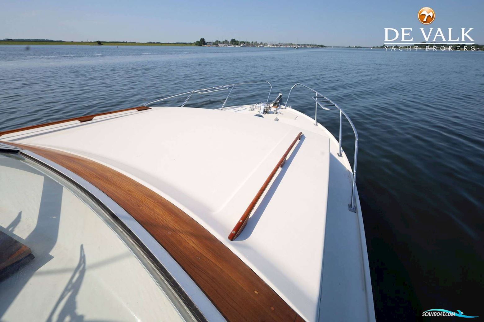 Storebro Royal Cruiser 31 Baltic