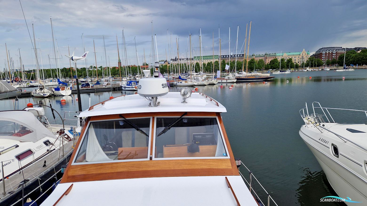 Storebro Royal Cruiser 34 Biscay