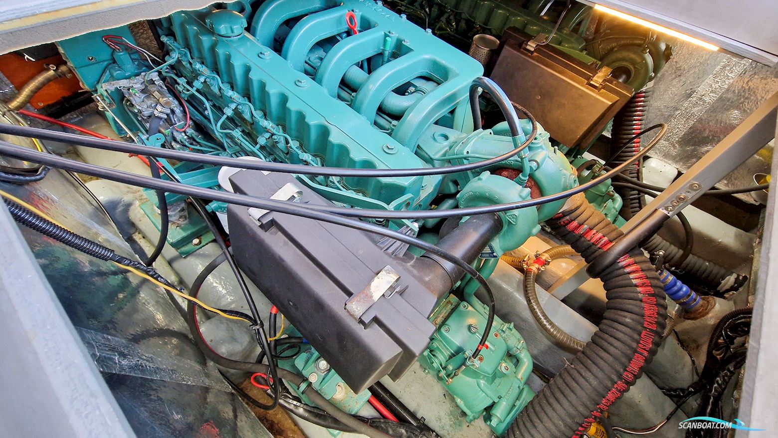 Storebro Royal Cruiser 34 Biscay