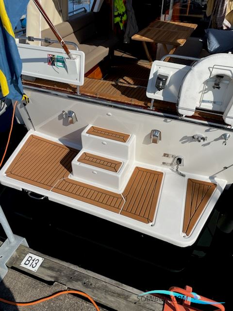 Storebro Royal cruiser 34 biscay Motorboot 1982, mit Tamd 40a motor, Sweden