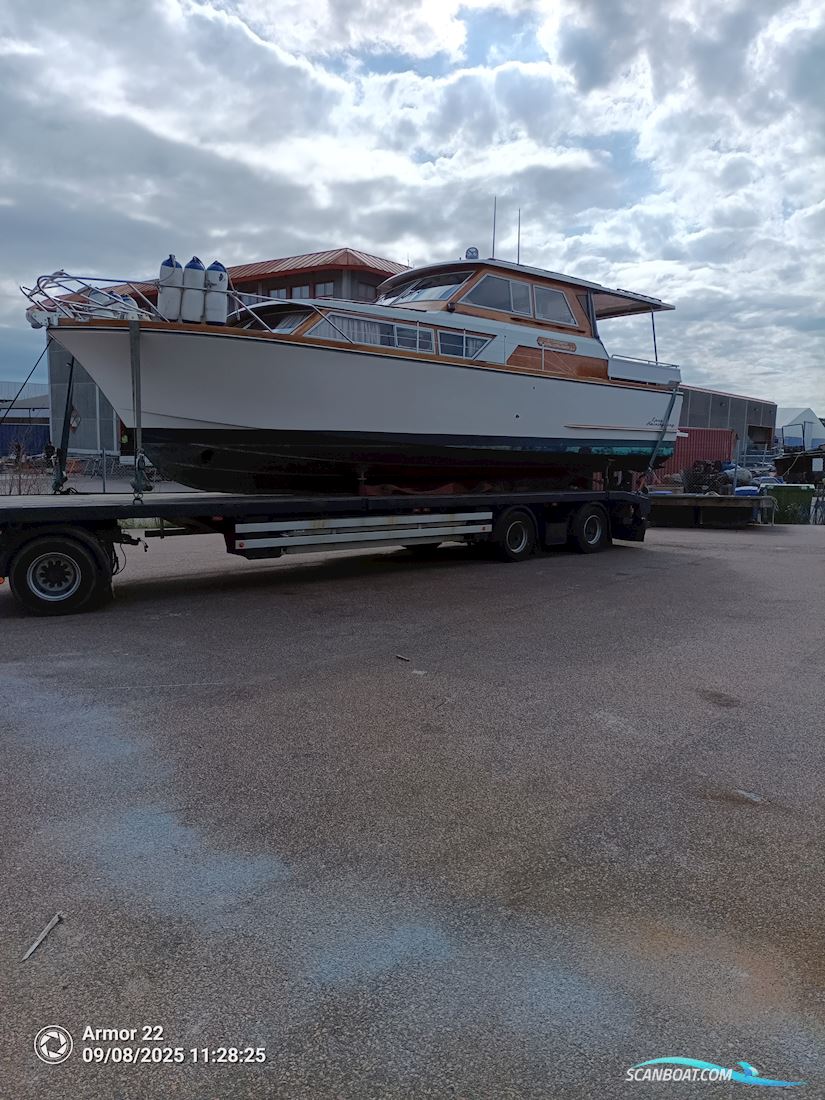 Storebro Royal cruiser 34 biscay