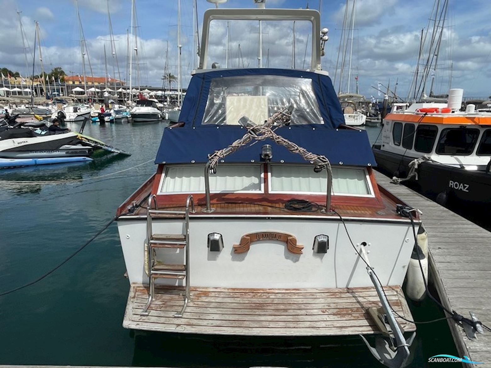 Storebro Royal Cruiser 34