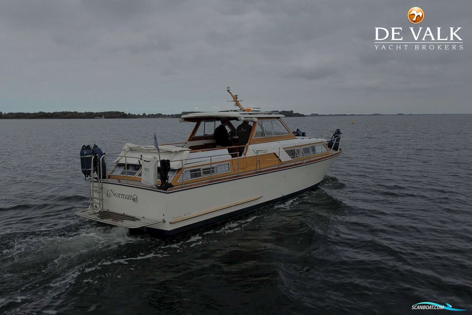 Storebro Royal Cruiser 34