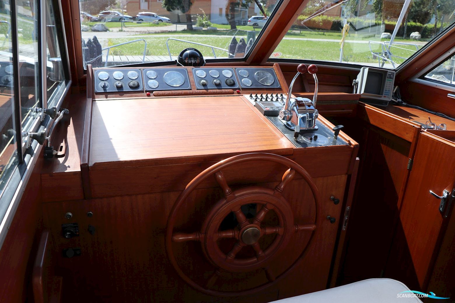 Storebro Royal Cruiser 34