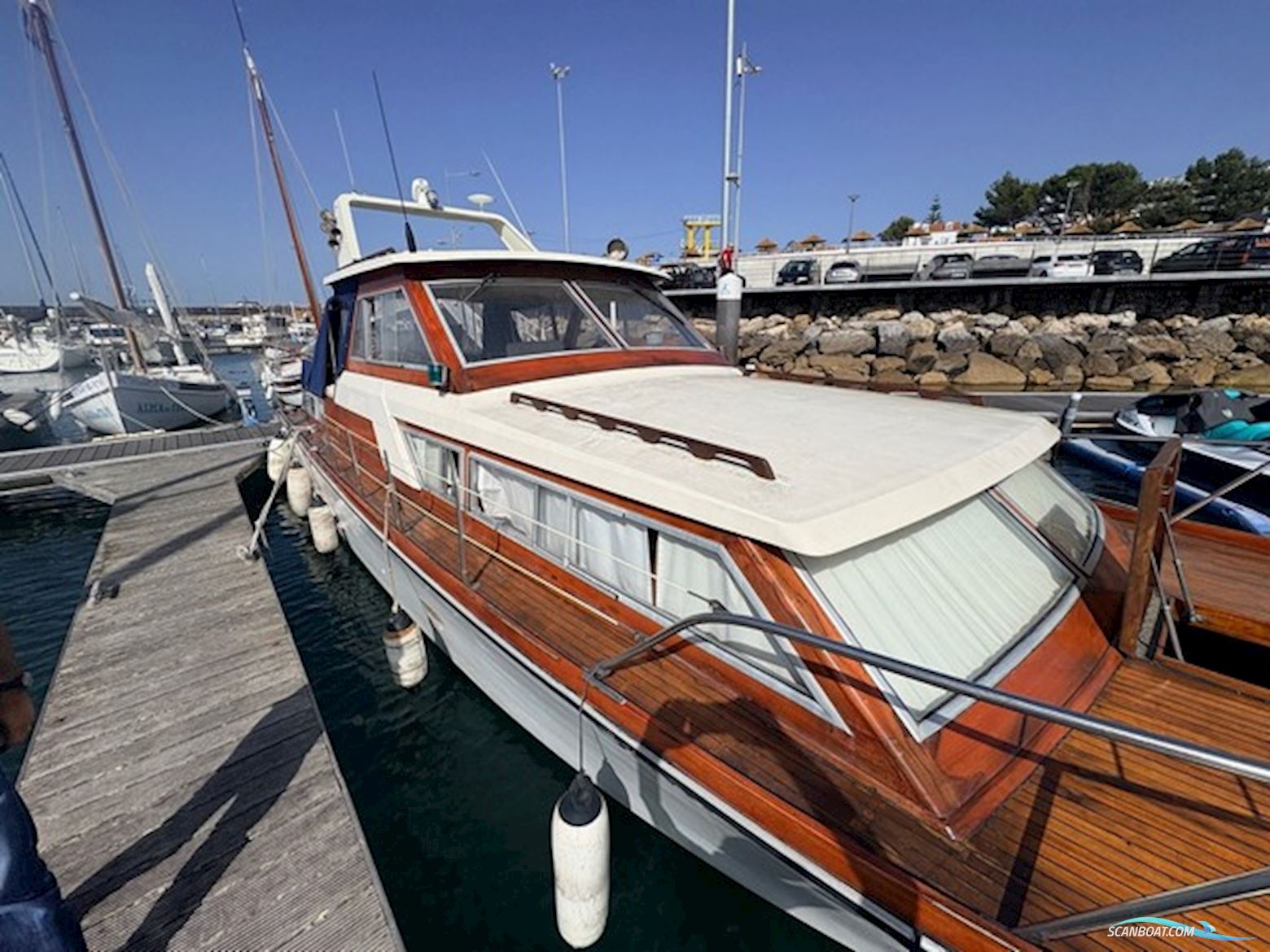 Storebro Royal Cruiser 34